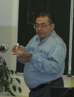 Хошев Юрий Михайлович