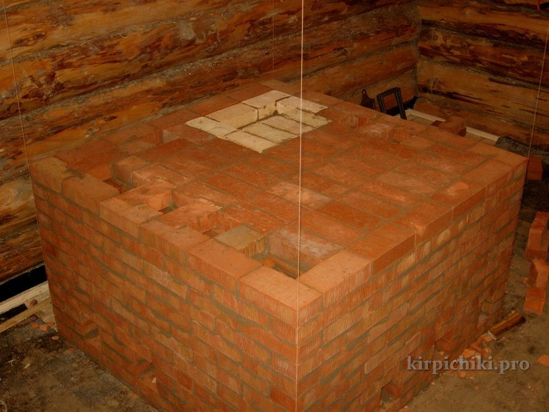 Под печи