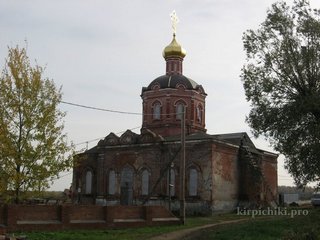 Церковь Собора Иоанна Предтечи, с. Сумароково.