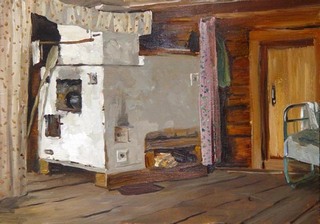 Дацук Кирилл - Бабушкина печь, 2008