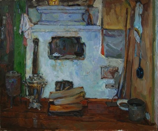 Кириллов И. Б. - У печи, 2007