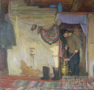 Блинов К.В. - Наша печь, 2008