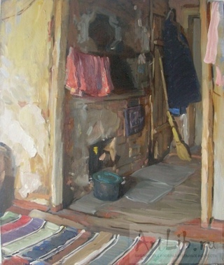 Блинова Ю. К. - Русская печь, 2010