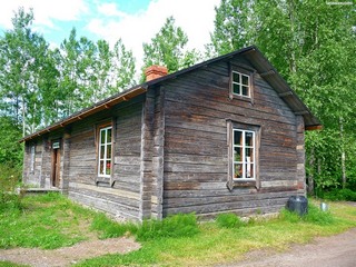 Финский этнографический музей.