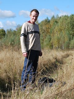 Маркус Флинн, печник (Канада).