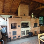 мангальный комплекс&nbsp;Мангал в Алексино