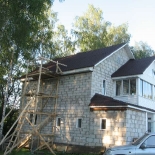 отопительные печи для дачи&nbsp;Тура на крышу
