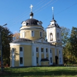 отопительна печь в храме&nbsp;В Храме