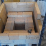 отопительная&nbsp;Каркас печи