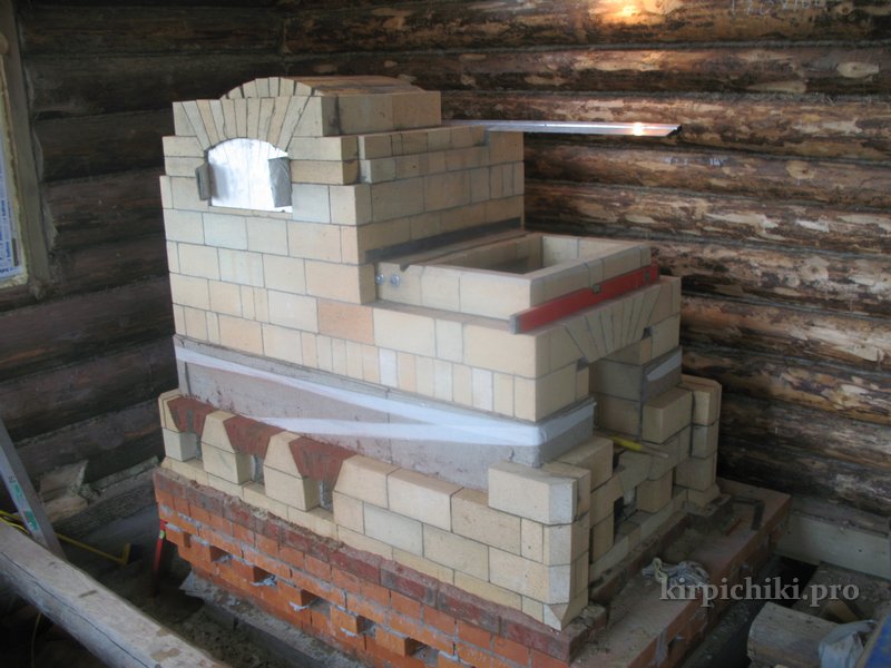 Свод хлебной камеры
