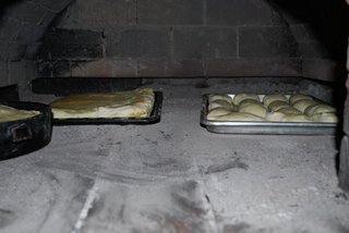 Пироги из русской печи.