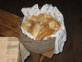 Готовим в русской печке