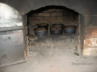 Хлеб готов.