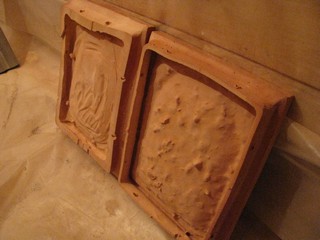 Румпа изразцов.