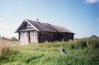 Жилой дом в деревне Ягрема.
