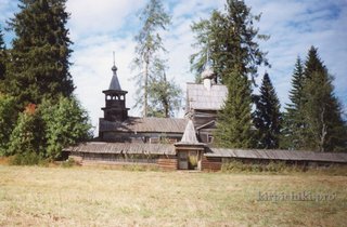 Порженский погост.
