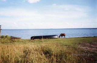 Лекшмозеро.