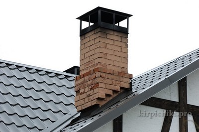 Разрушение выдры дымовой трубы. Печной кирпич витебский 1 цех.