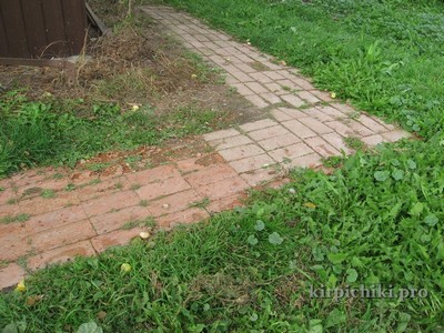 Витебский и воротынский кирпичи.