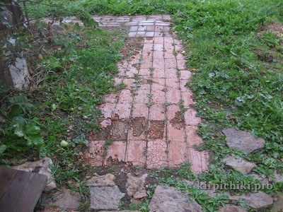 Печной и воротынский кирпич.