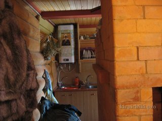 Трещины в кладке боковой стенки ремонт.