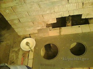 ремонт печи шведки, заменили варочную плиту и топочную дверку.