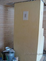 ремон кирпичной печи