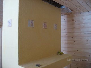 ремонт печей и каминов