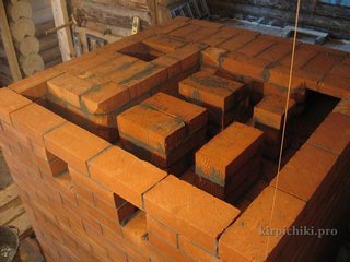 Двухколпаковые печи